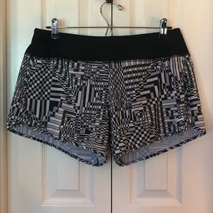 Nike Dri-fit Running Shorts